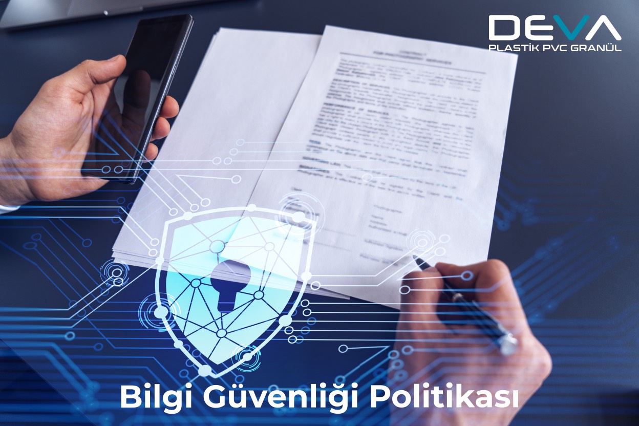 Bilgi Güvenliği Politikası