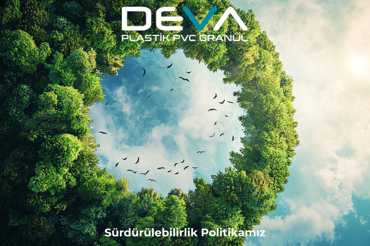 Sürdürülebilirlik Politikamız